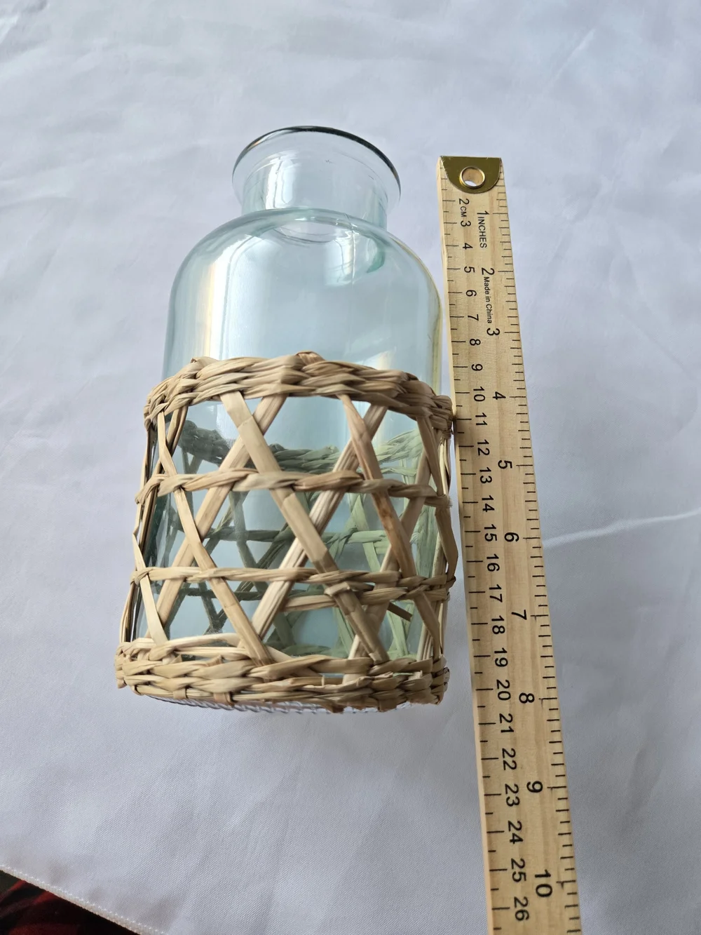 Hobby Lobby Decorative glass vase